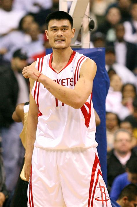 Yao Ming Height, Weight, Age, Wife, Biography,。